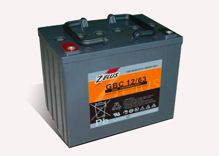 Zelus GEL Battery Zelus GEL Battery
