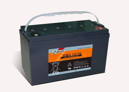 Zelus GEL Battery Zelus GEL Battery
