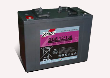 Zelus GEL Battery Zelus GEL Battery