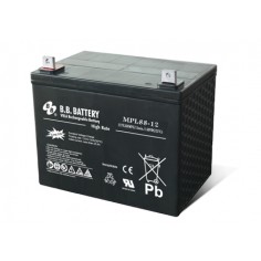 MPL Series - For High Rate, Long Life Standby Use