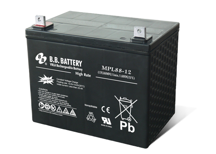 MPL Series - For High Rate, Long Life Standby Use MPL Series - For High Rate, Long Life Standby Use