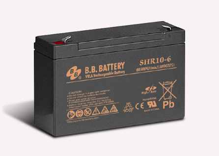 SHR Series - For High Rate Use SHR Series - For High Rate Use