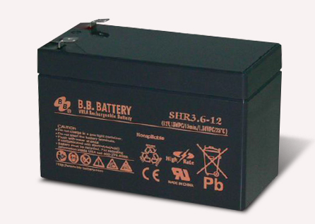 SHR Series - For High Rate Use SHR Series - For High Rate Use