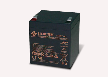 SHR Series - For High Rate Use SHR Series - For High Rate Use